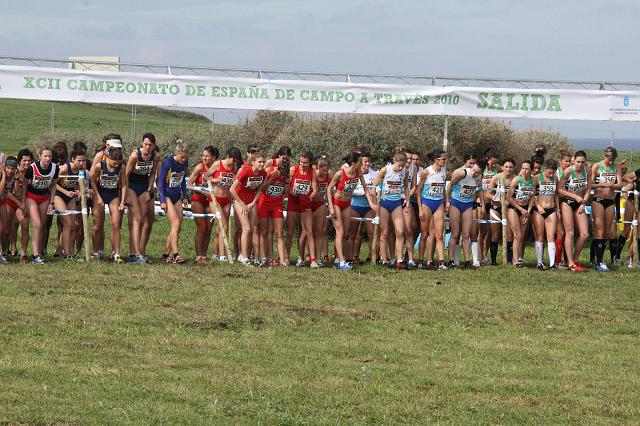 2010 Campionato de España de Cross 427